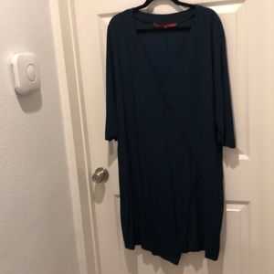 “Katy dress” Vneck dress by universal standard
